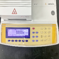 Sartorius MA100 Moisture Analyzer image 1